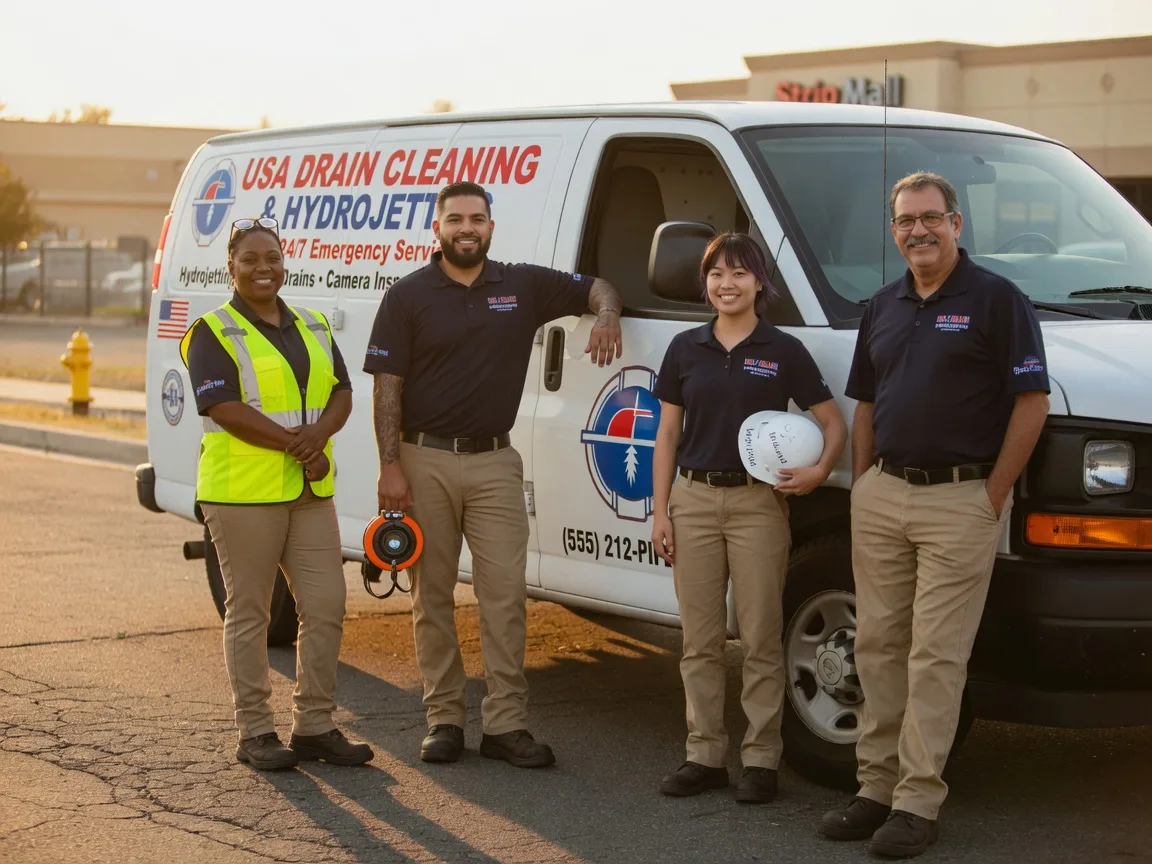 Drain Cleaning company in China Spring, TX