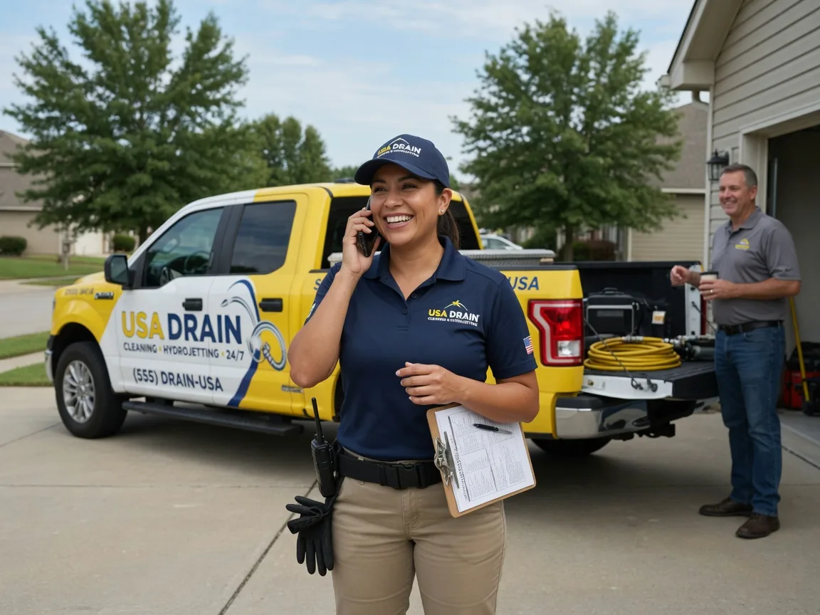 Drain Cleaning China Spring, TX FAQs